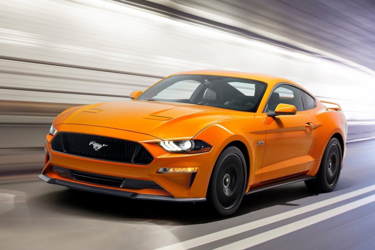 Ford mustang