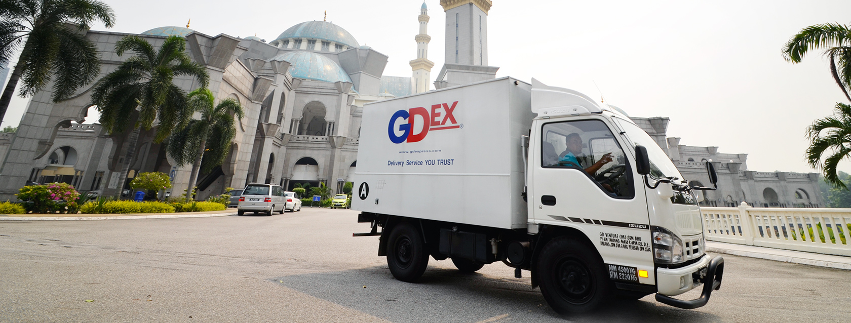 GDEX acquires 44.5% stake in Indonesian courier