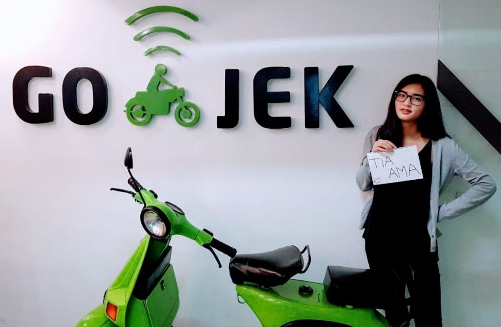 Go Jek Fuel
