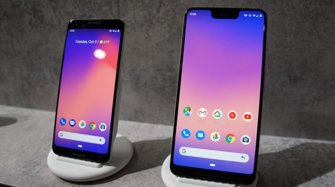 Google pixel 3