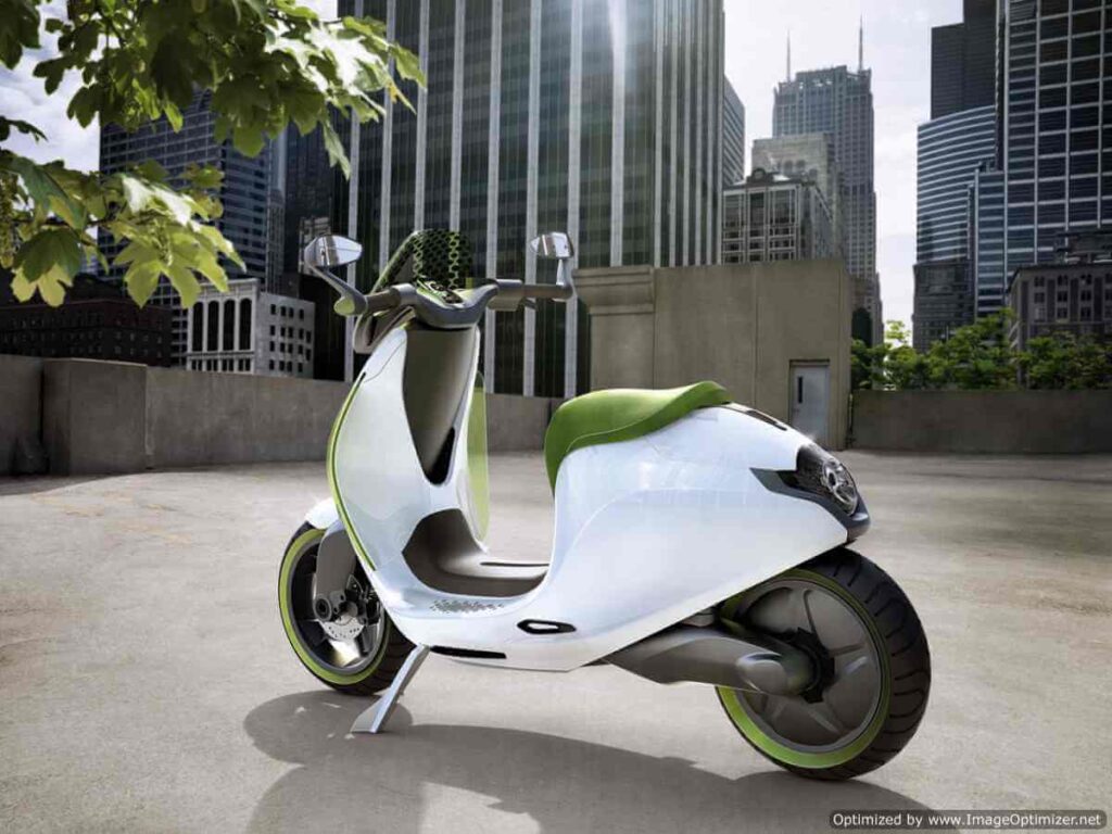 Gurugram based Smart Scooter Startup Twenty Two motors raises 1.6 Mn Optimized Optimized