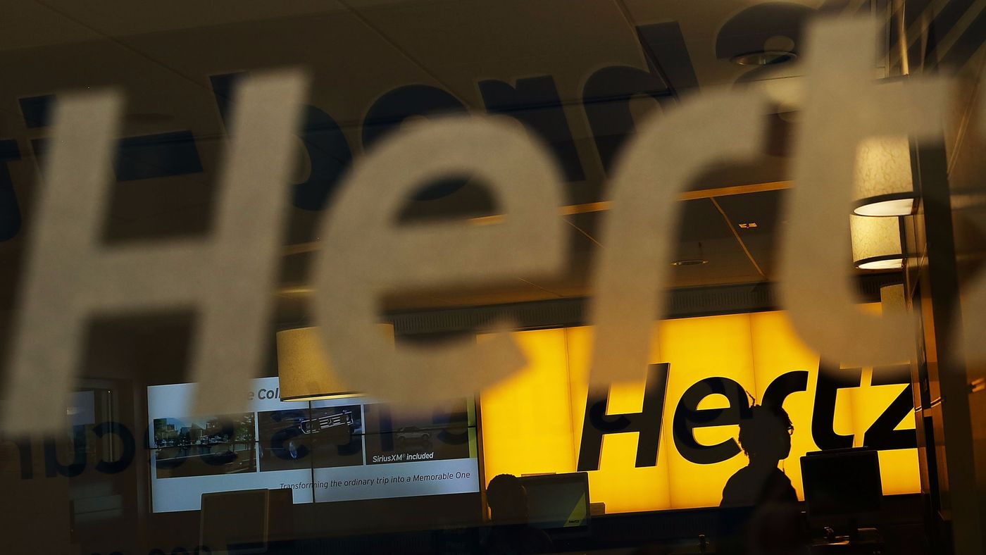 Hertz appoints former Burger King chief to new role