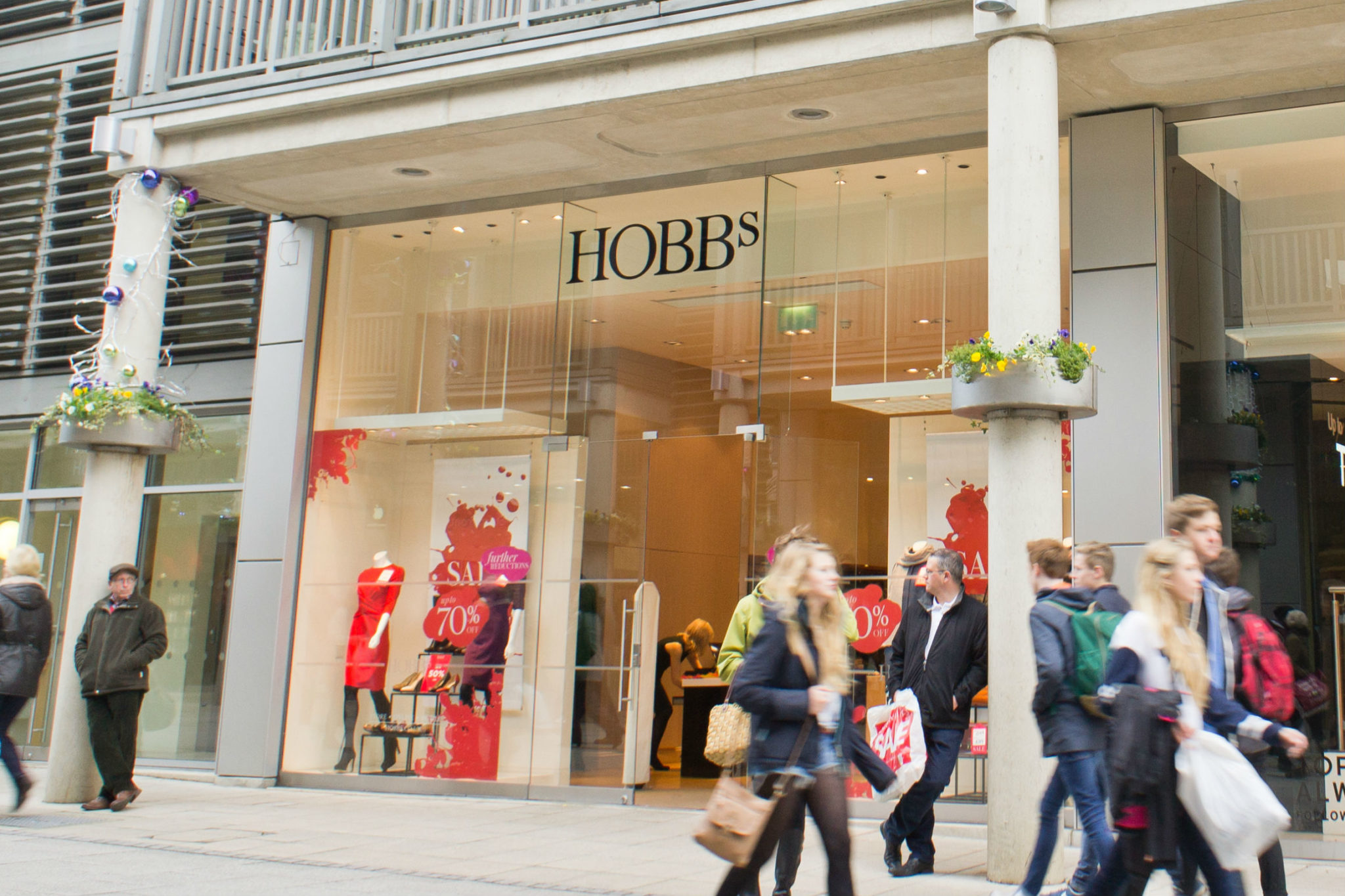 Hobbs launches in Hong Kong soon