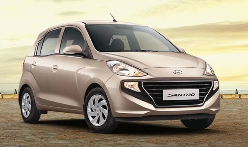Hyundai Santro