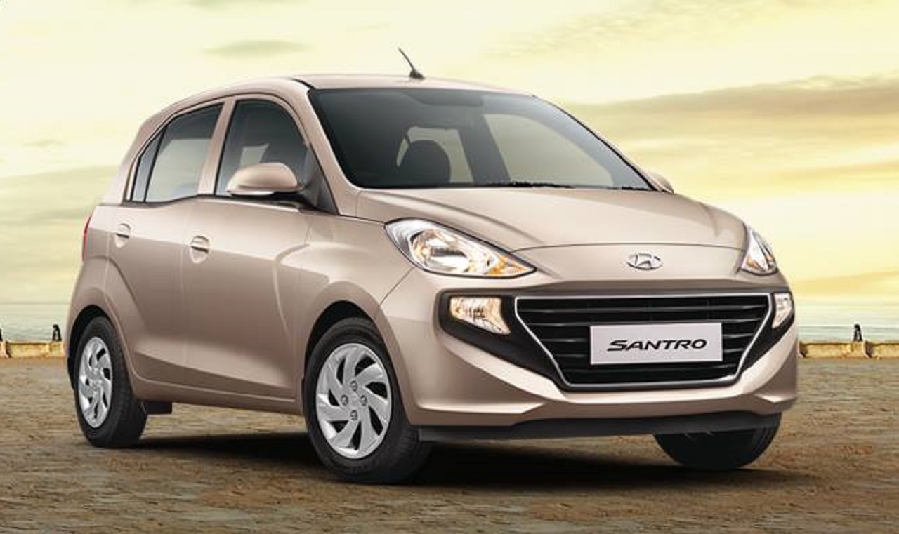 Hyundai Registers 5.6 Per Cent Sales Decline In May 2019