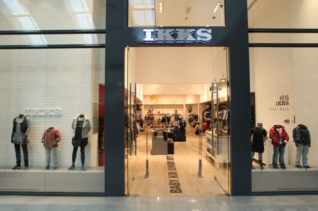 IKKS Junior