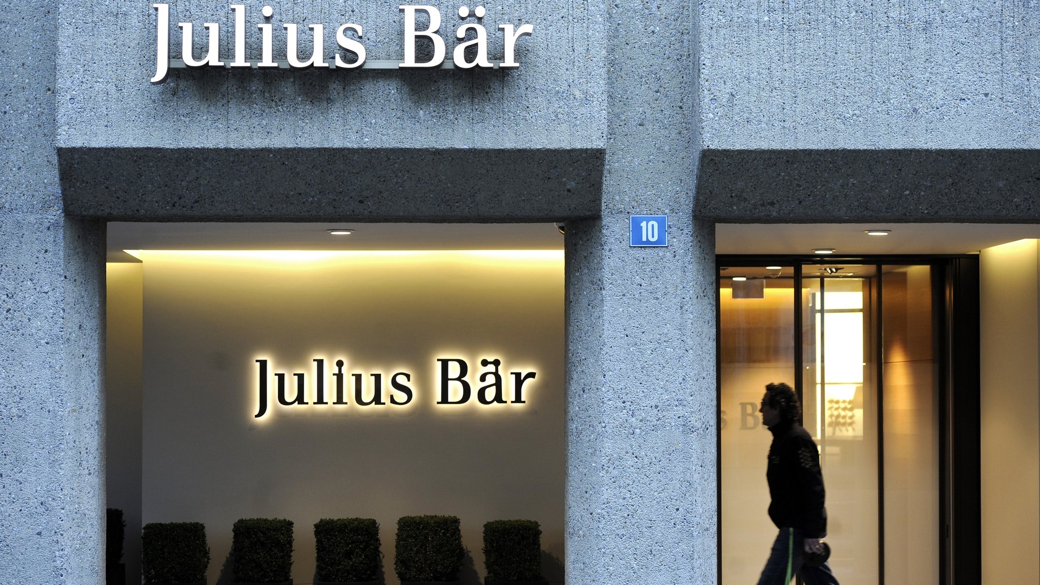 Julius Baer Names Hong Kong Head of Fund Specialists
