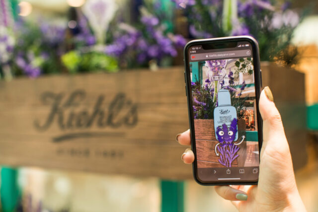 Kiehls Loves Hainan AR App 1024x683