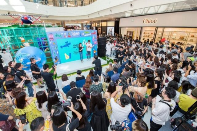 Kiehls Loves Hainan CDF Mall 1 1