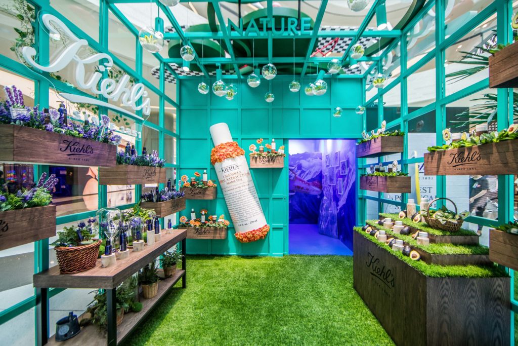 Kiehls Loves Hainan Nature Room 1024x683