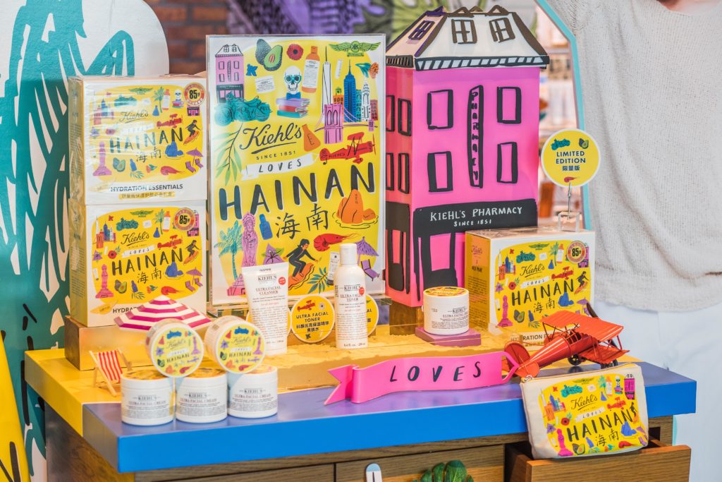 Kiehls Loves Hainan Products 1024x683