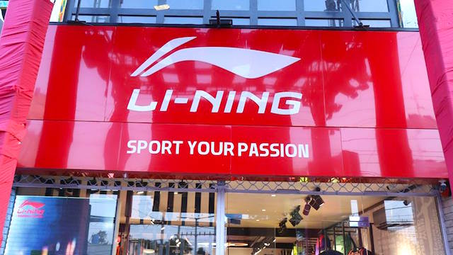Li Ning Pakistan