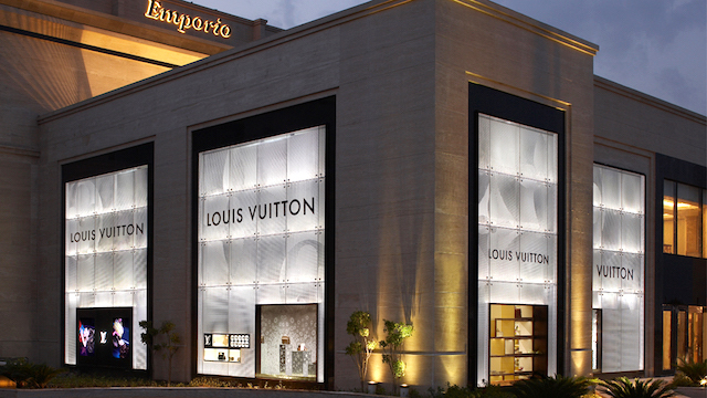 Louis Vuitton New Delhi