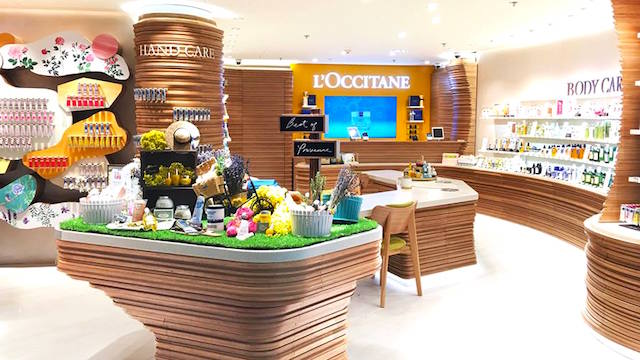 L’Occitane HK