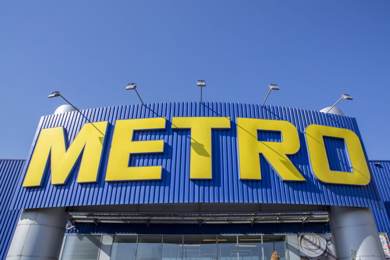 METRO Krnjaca