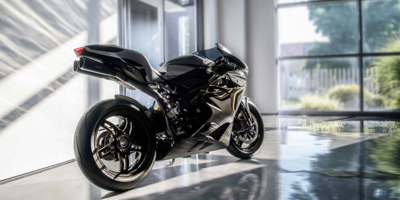 MV Agusta F4 Claudio