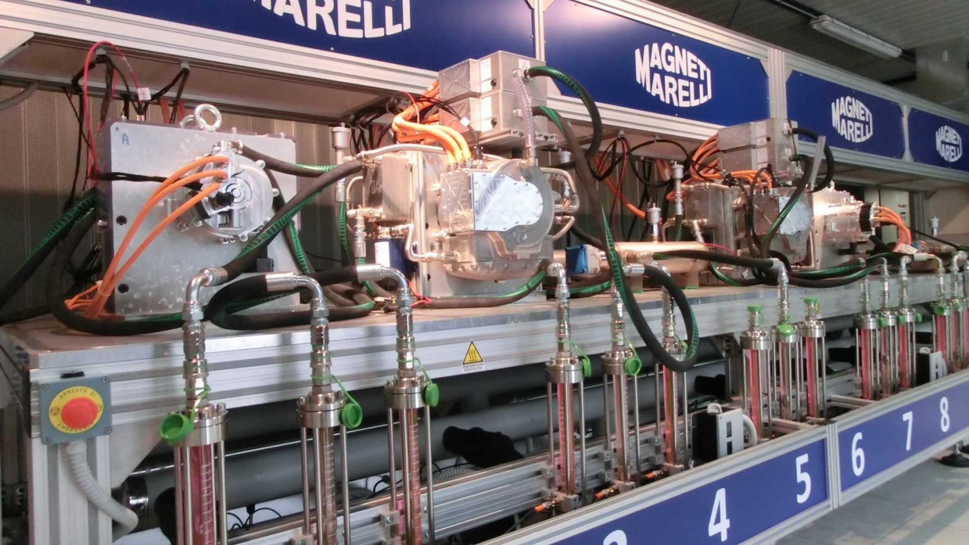 Fiat Chrysler Sells Magneti Marelli For $7.1 Billion