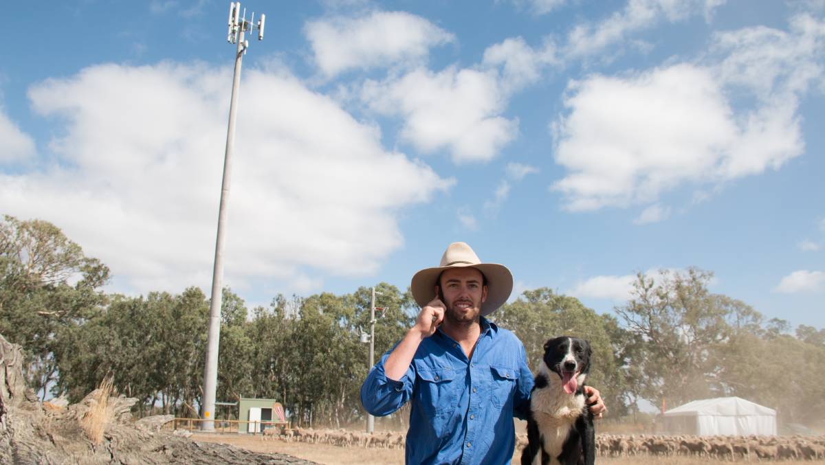 Australia launches fourth Mobile Black Spot round
