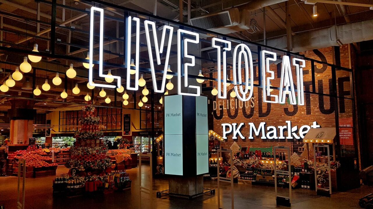 PK market