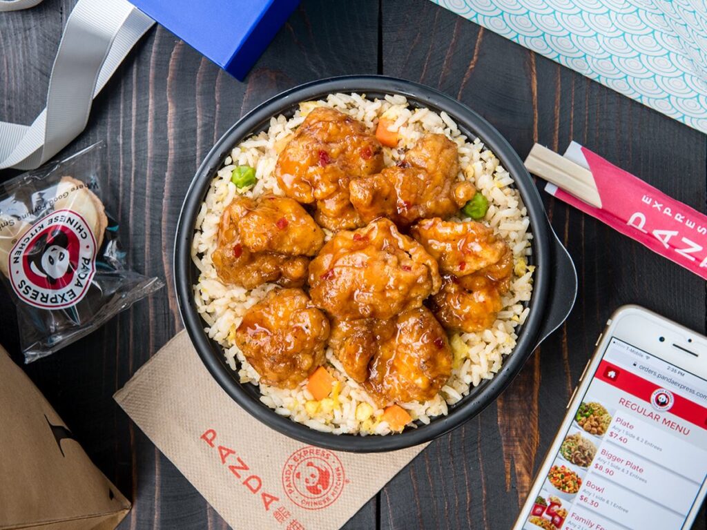 Panda Express Is Opening Soon In Manila