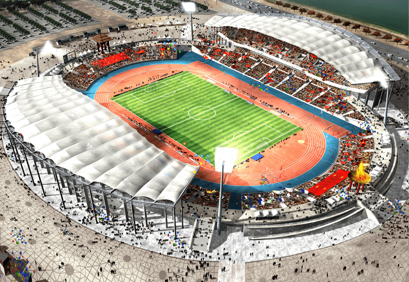 Hanoi plans second sports complex for SEA Games 2021
