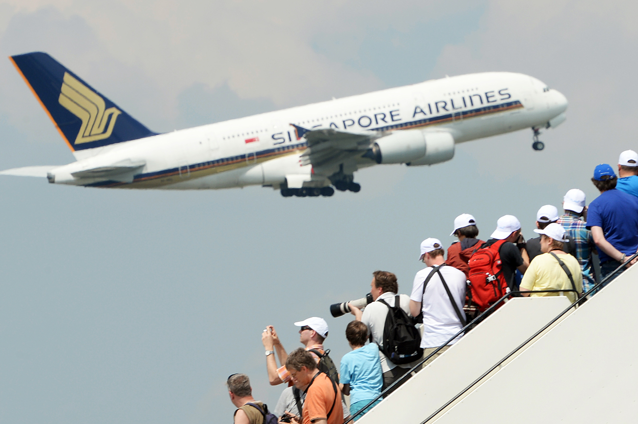 Air New Zealand and Singapore Airlines’  continuing their alliance for another five years