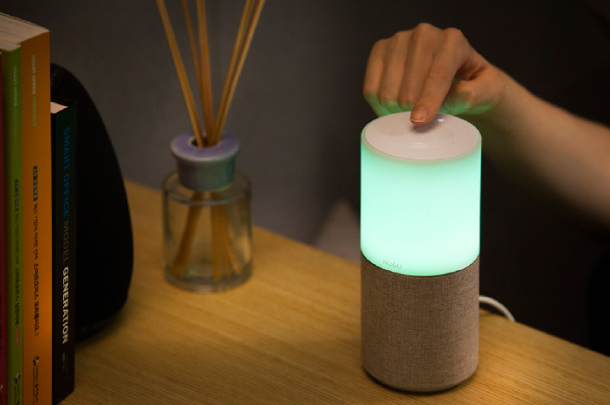 SK Tel speaker