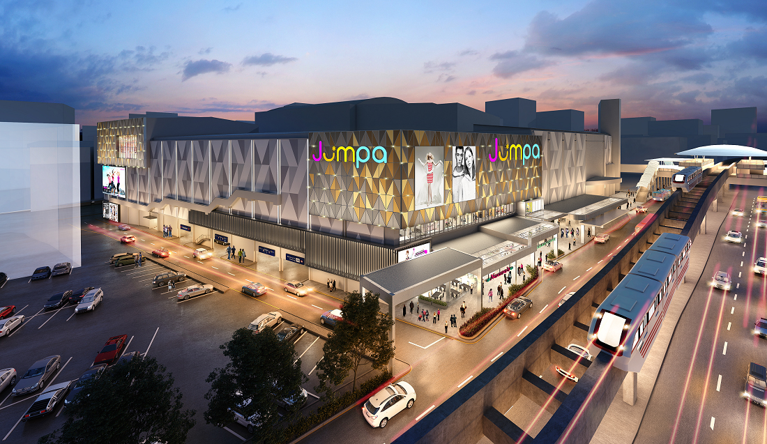 Sungei Wang Plaza Will Be Getting a Major Facelift