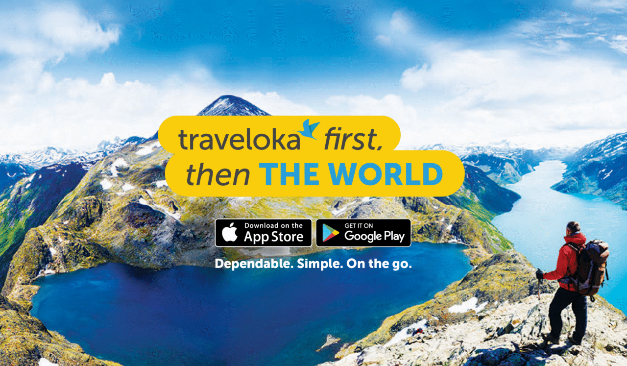 Traveloka Cover