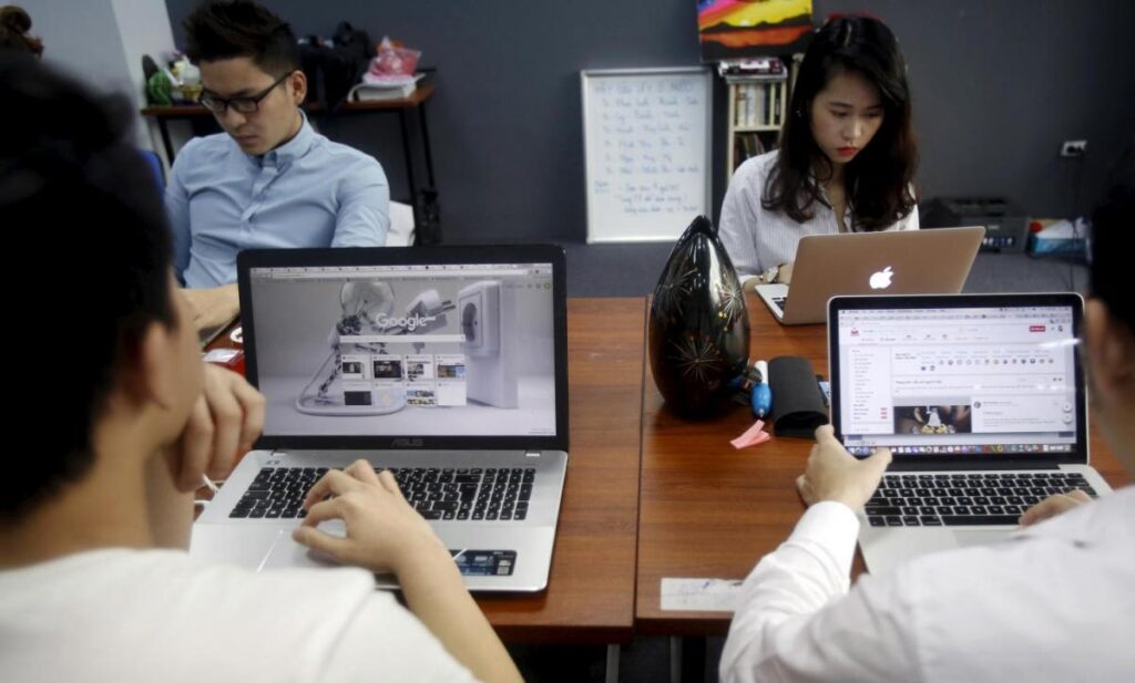 Vietnam Startup scene