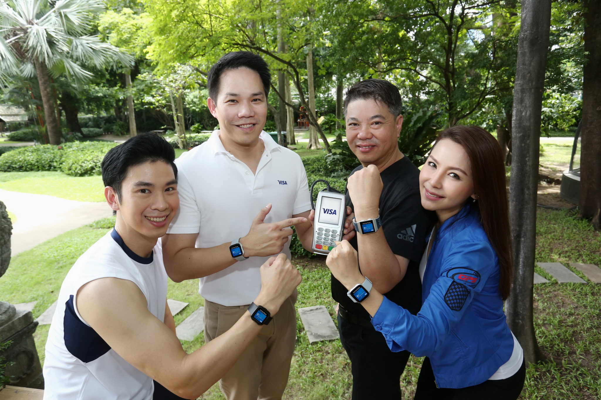 Newest version of Fitbit on Android allows you to manually log your body temperature