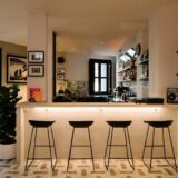 White label bar and record 5