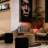 White label bar and record 6
