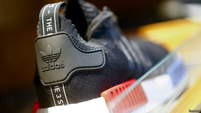 adidas footwear