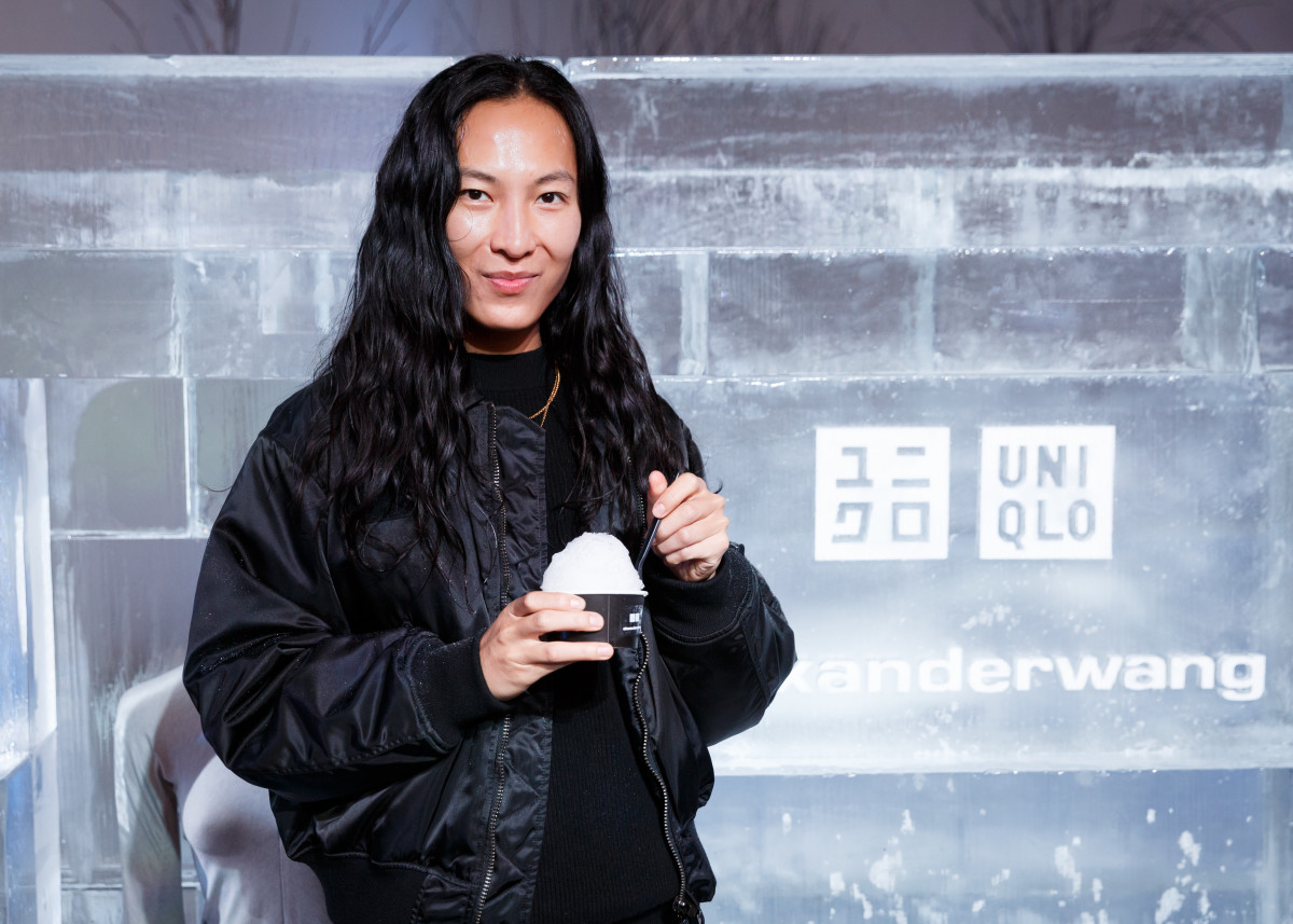 UNIQLO x ALEXANDER WANG Collection to be launced on November 9