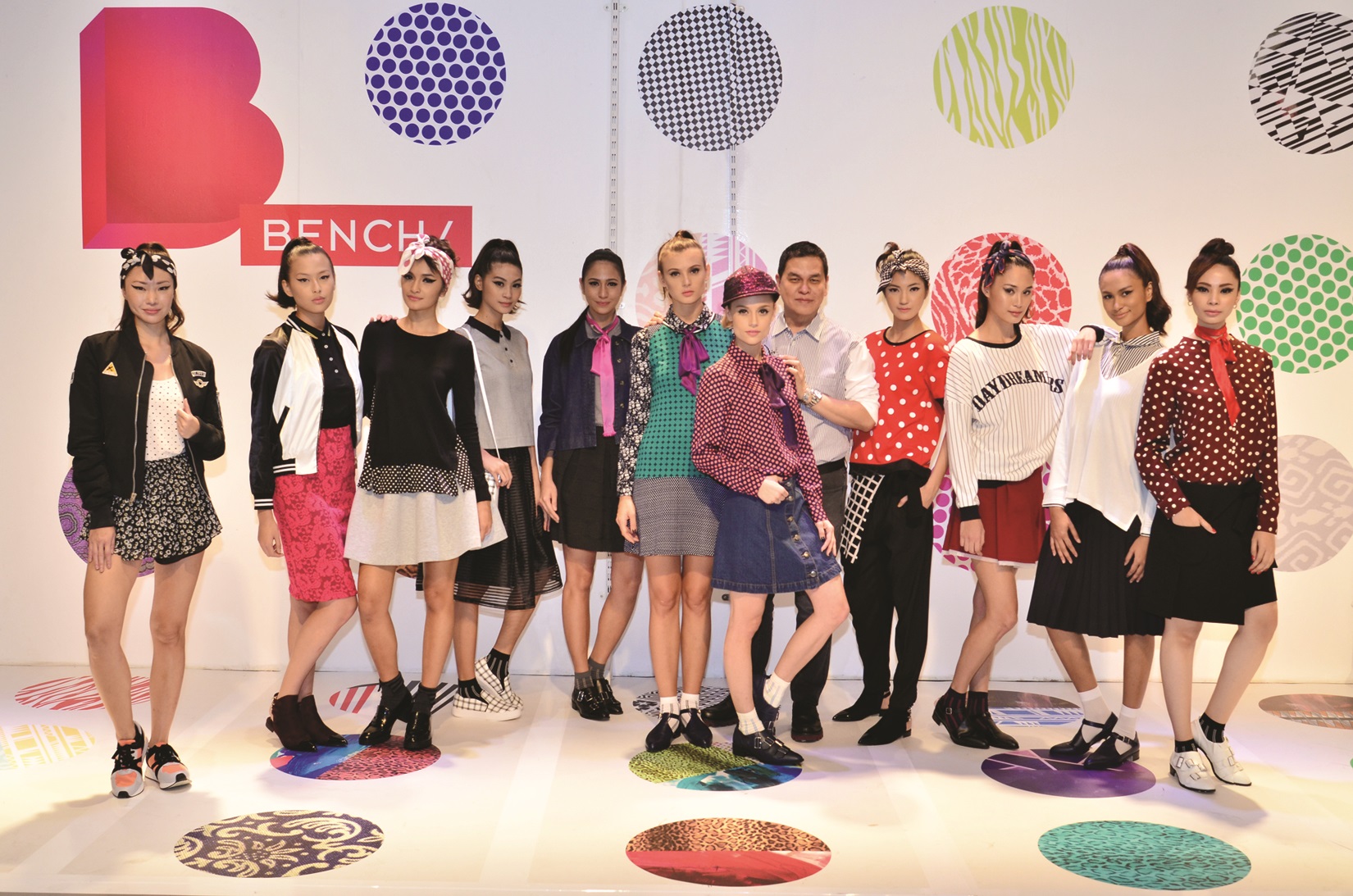 Filipino brand Bench opens in Dubai