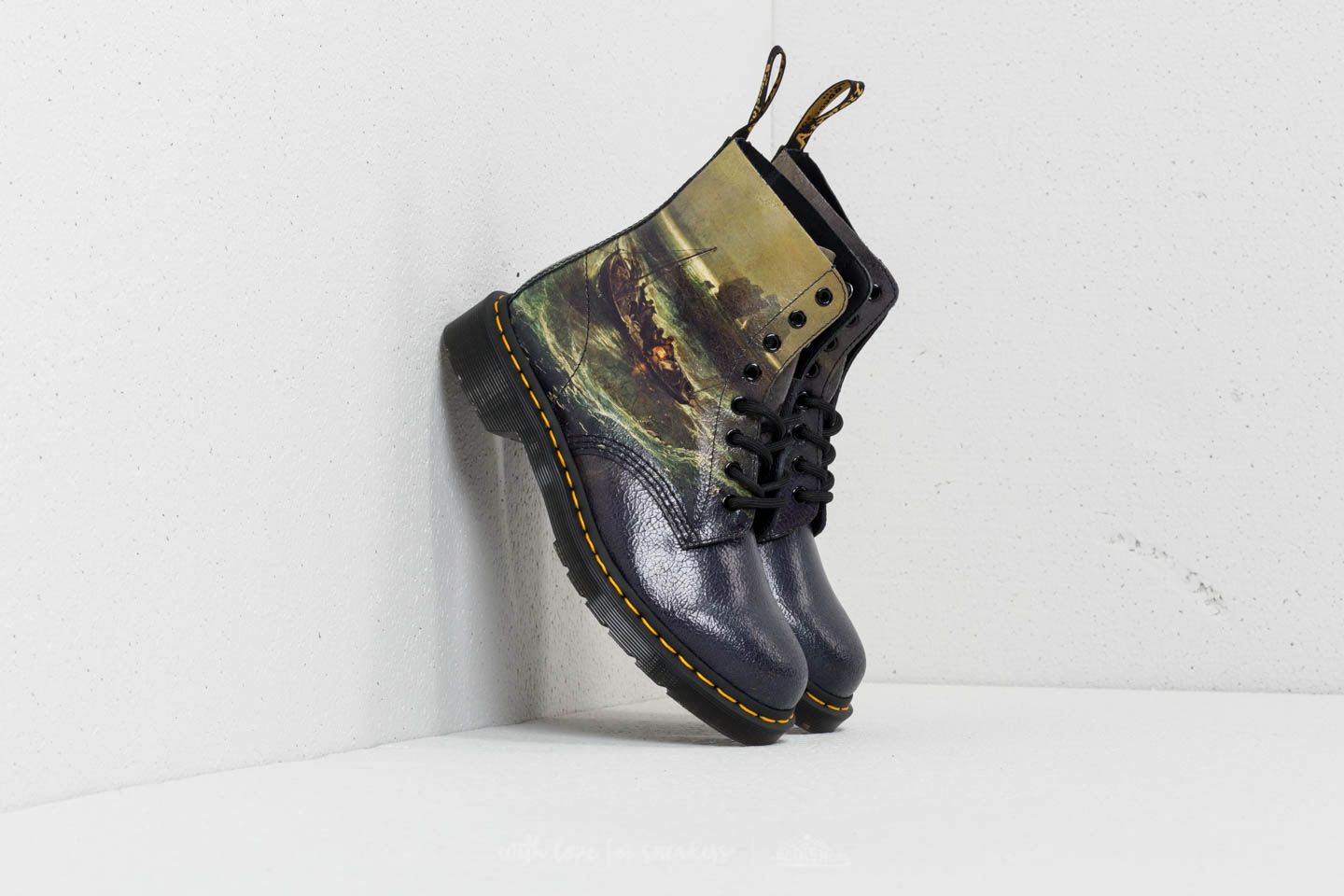 Dr. Martens set for London IPO, valuing shoe brand at US$2.7 billion