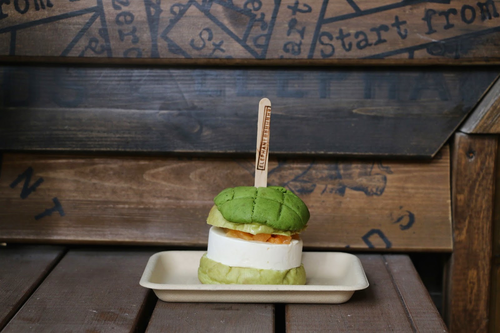 Elephant Grounds Is Opening In Manila soon