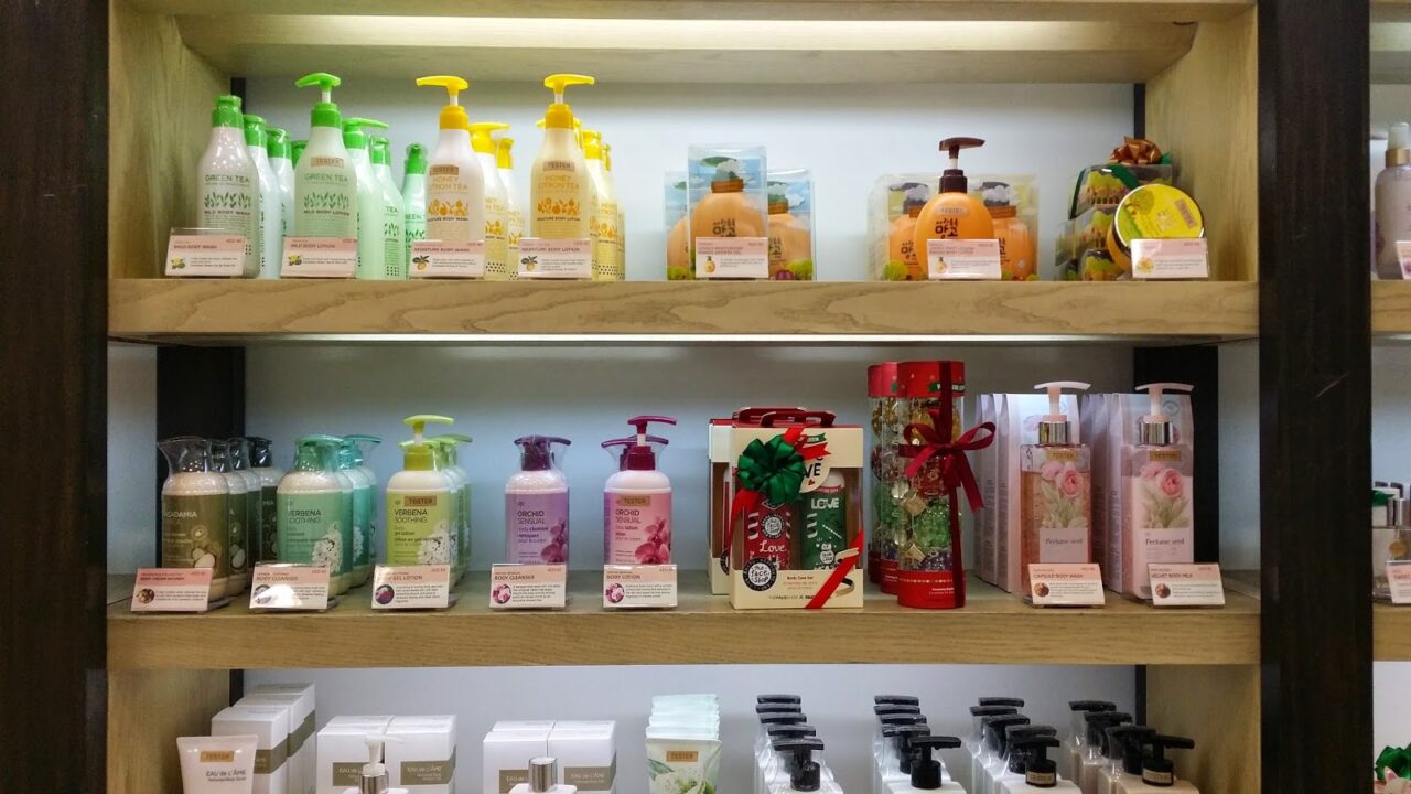face shop