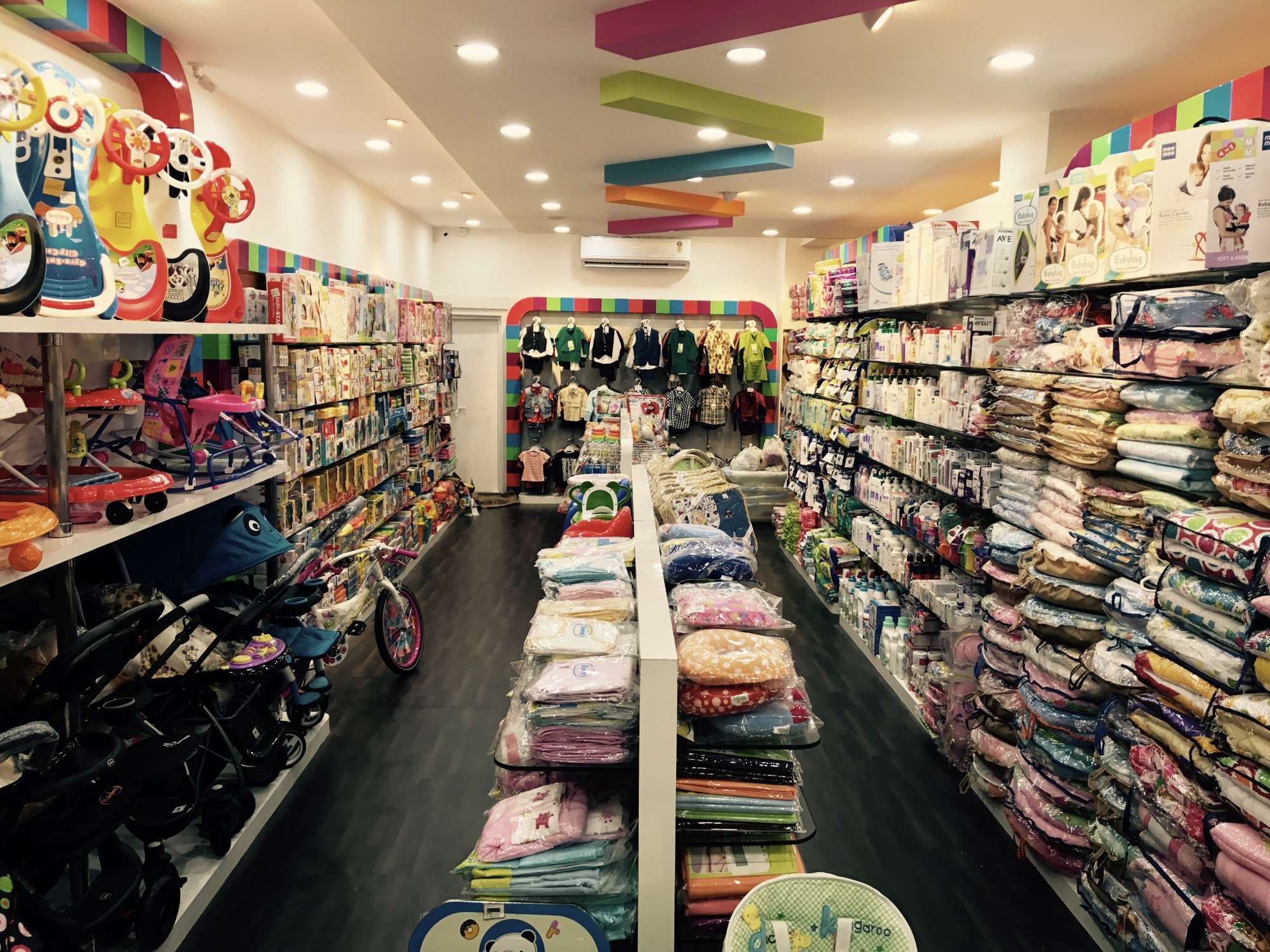 Baby apparel FirstCry in talks with Alibaba, SoftBank for funding