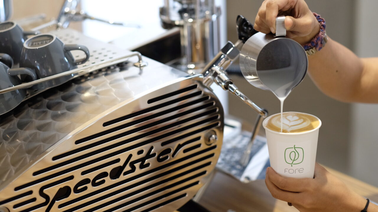 fore coffee