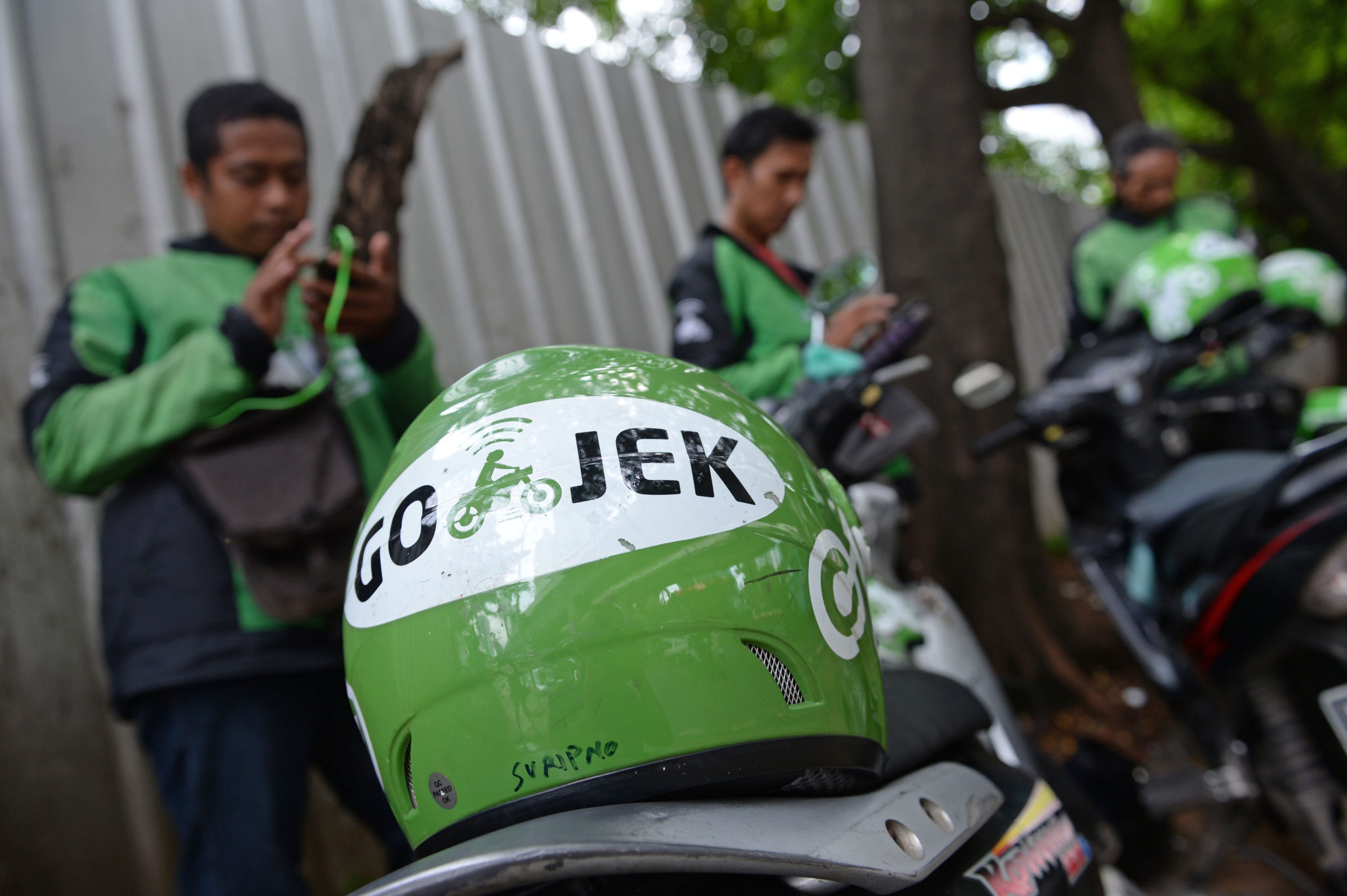 Indonesia’s Go-Jek invests in online media startup