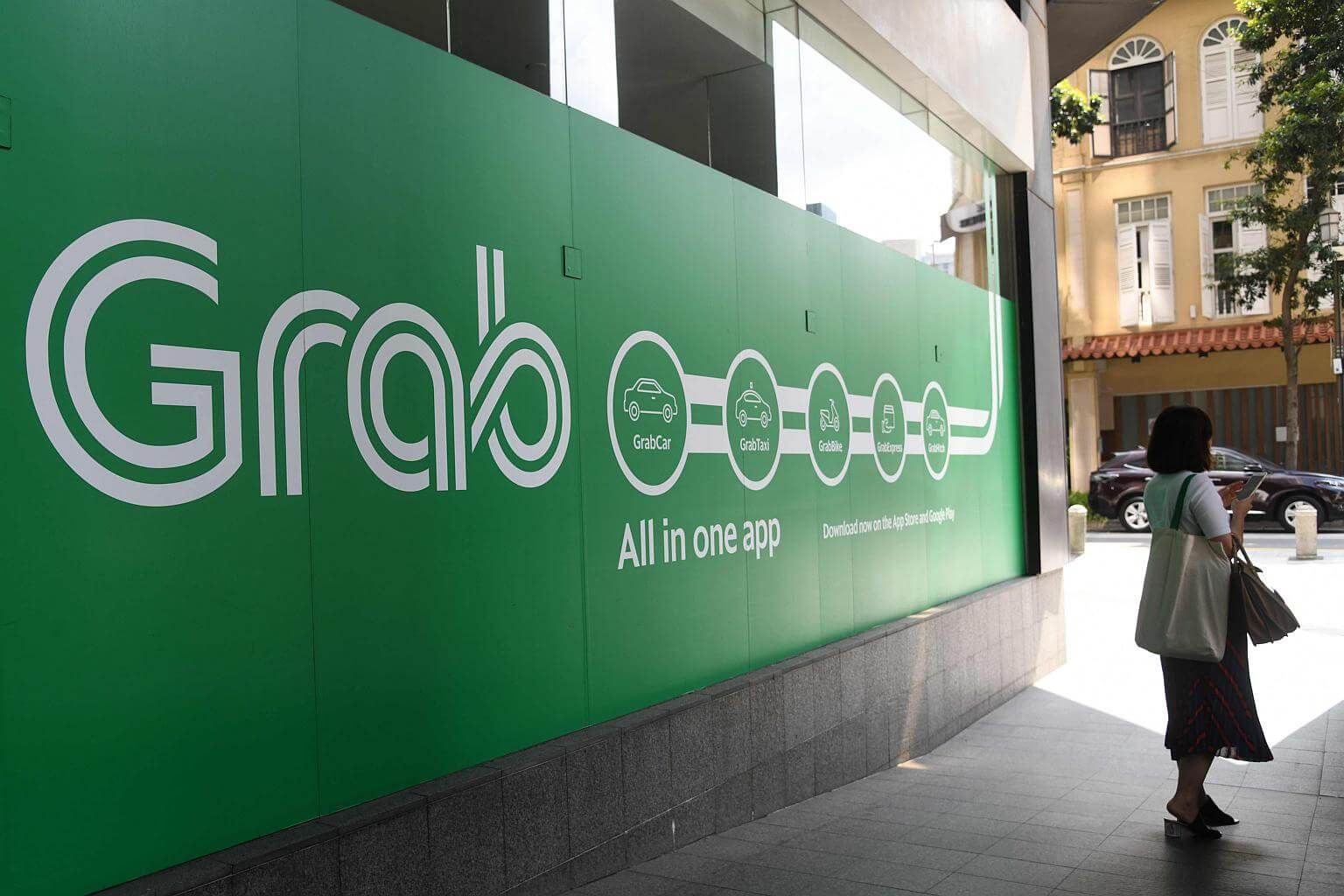 Grab Moves Into Wealth Management With Acquisition