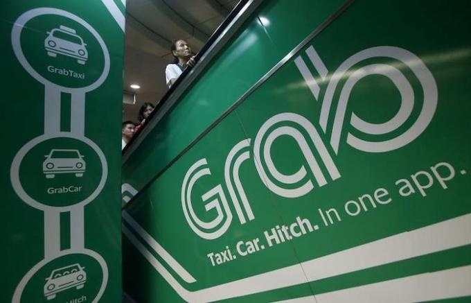 grab