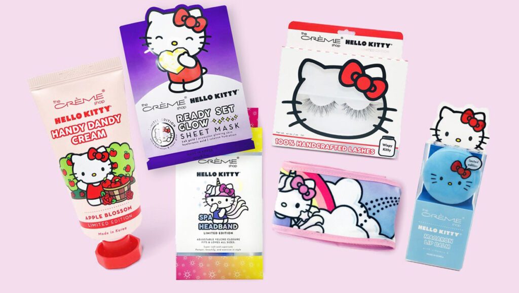 hello kitty 1
