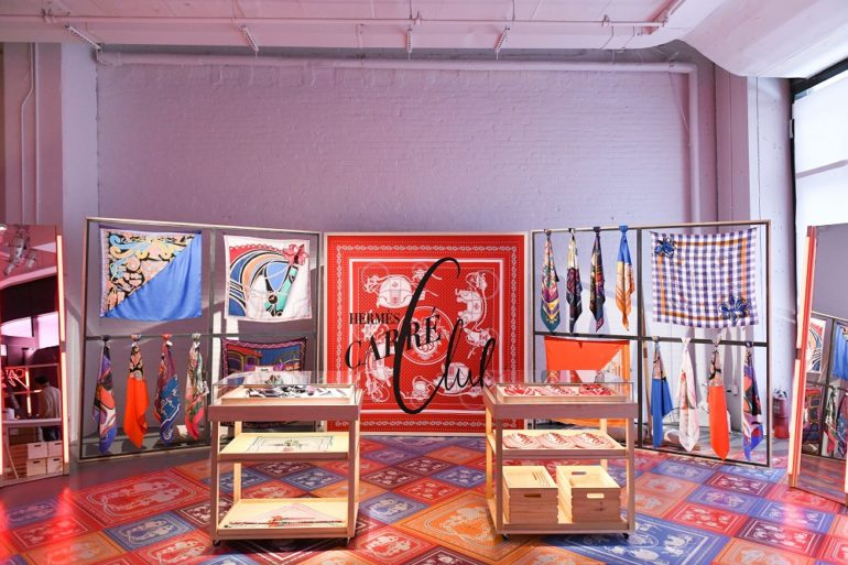 Hermès’ marketing strategy revealed