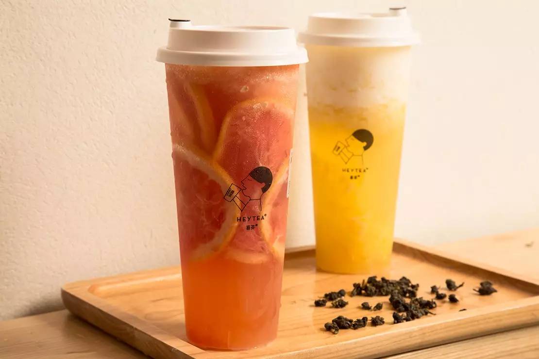 Chinese tea chain Heytea expands into the US