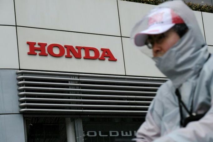 honda factory