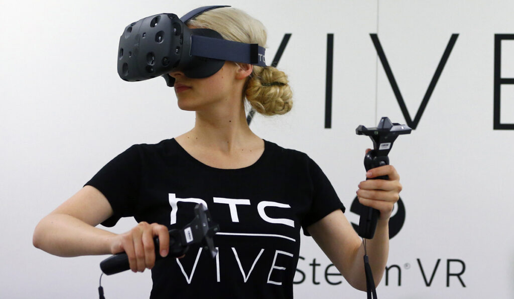 HTC Opens Flagship Vive Store in China