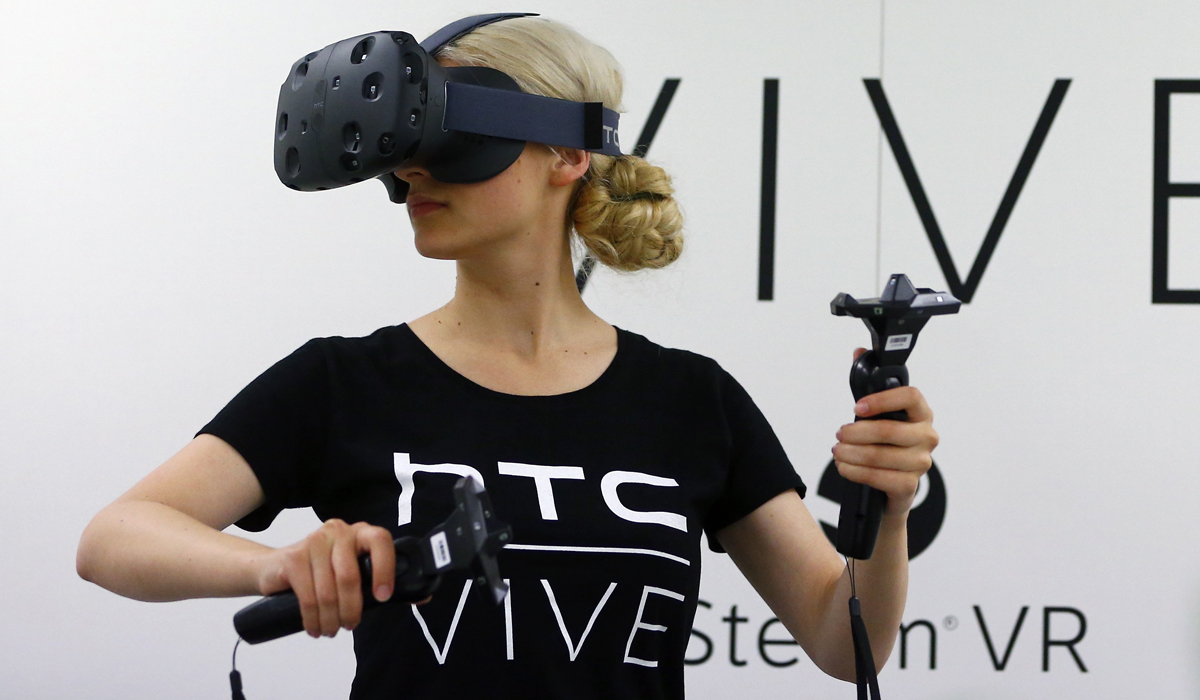 HTC Opens Flagship Vive Store in China